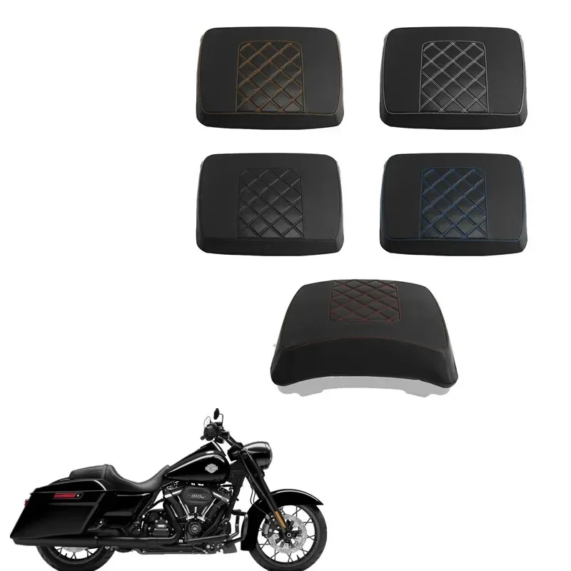 Для Harley Touring Tour Pak Street Electra Glide Road King 2014-2023 Запчасти для мотоциклов Комплект аксессуаров Крышка крышки багажника
Для Harley Touring Tour Pak Street Electra Glide Road King 2014-2023 Запчасти для мотоциклов Комплект аксессуаров Крышка крышки багажника