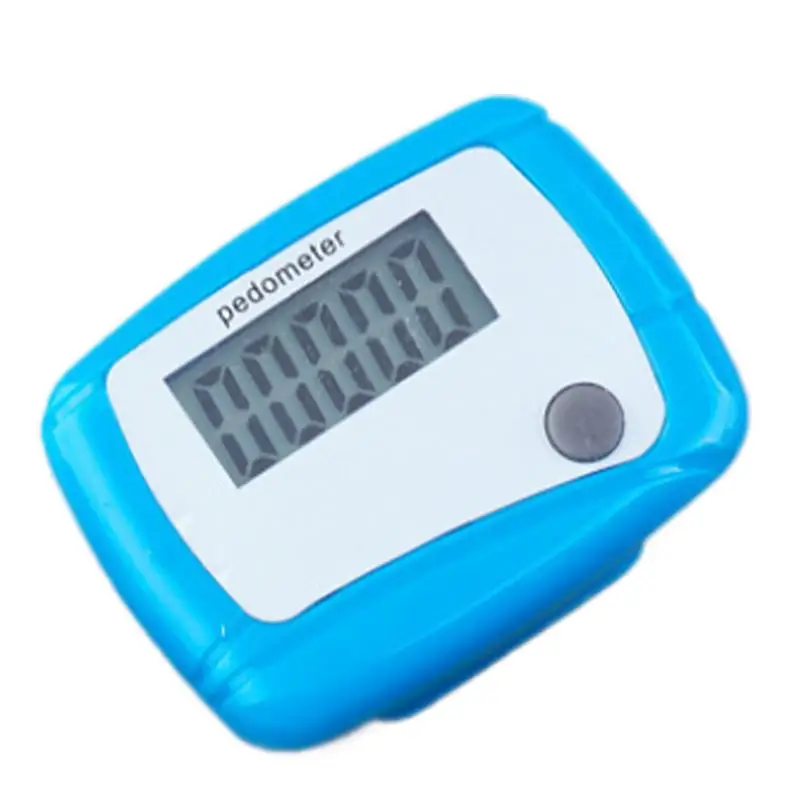 Sport Pedometer Portable Pedometer With Large Digital Display Outdoor Activities Fitness Tracking Tool For Jogging Hiking
Sport Pedometer Portable Pedometer With Large Digital Display Outdoor Activities Fitness Tracking Tool For Jogging Hiking
