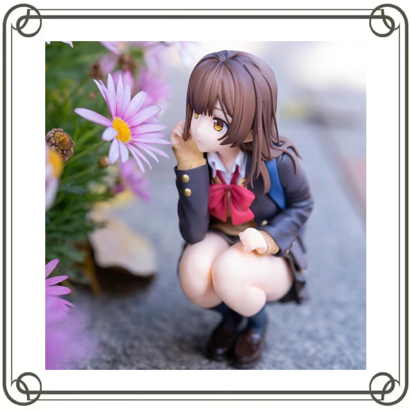 15CM Action Figure Ogiwara Sayu Two-dimensional Anime Figures Anime Figures in-vehicle Ornament Action Figure Model Toys
15CM Action Figure Ogiwara Sayu Two-dimensional Anime Figures Anime Figures in-vehicle Ornament Action Figure Model Toys