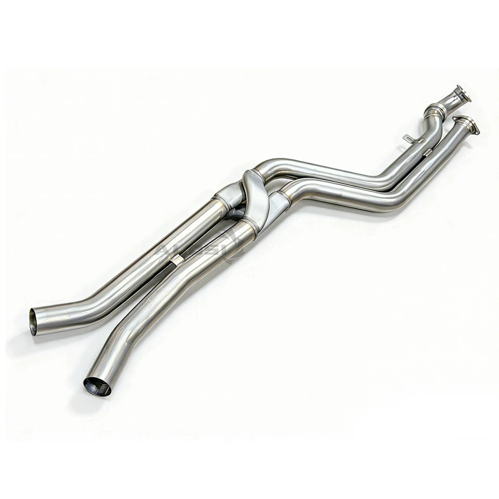 Z-shaped exhaust pipe for BMW M3/M4/M3 Touring G80/G81/G82 S58 3.0T 2021-2026 BMW M2 G87 long high-performance exhaust mid pipe
Z-shaped exhaust pipe for BMW M3/M4/M3 Touring G80/G81/G82 S58 3.0T 2021-2026 BMW M2 G87 long high-performance exhaust mid pipe