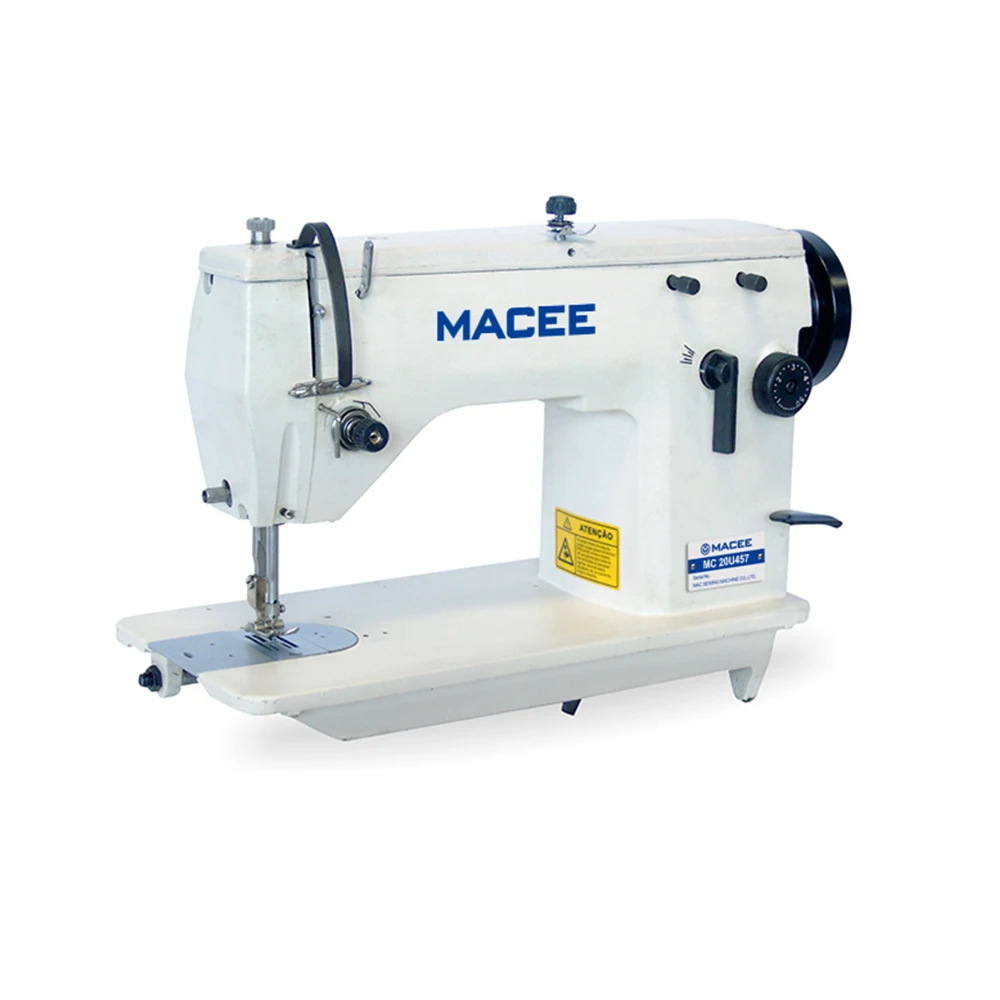 Head Only MC 20U457B 2 Steps 3 Points Zig Zag Zigzag Sewing Machine Industrial
Head Only MC 20U457B 2 Steps 3 Points Zig Zag Zigzag Sewing Machine Industrial