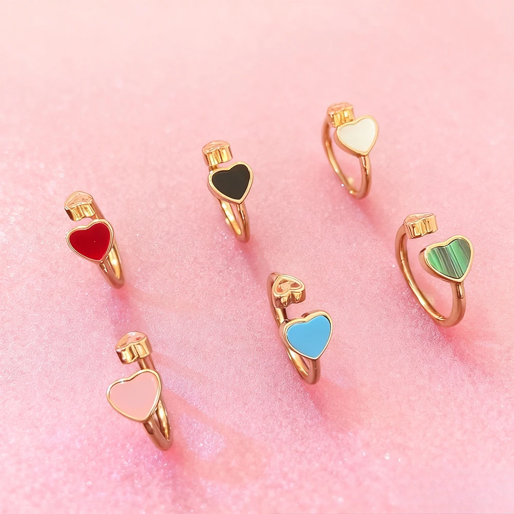 2025 Trendy Jewelry 2025 New Light - luxury Women's Happy Love Pearl Ring with 18K Gold & Movable Diamond
2025 Trendy Jewelry 2025 New Light - luxury Women's Happy Love Pearl Ring with 18K Gold & Movable Diamond