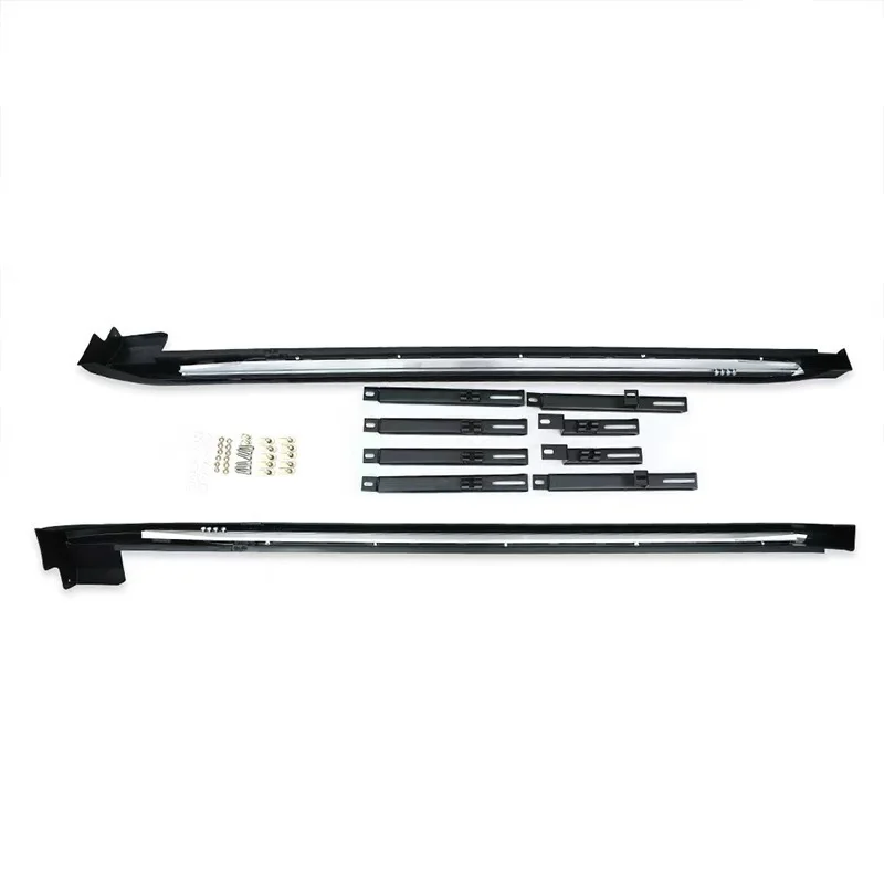 Off-road Vehicle Side Steps Pedals - High Quality Aluminum ABS Plastic for Xpander
Off-road Vehicle Side Steps Pedals - High Quality Aluminum ABS Plastic for Xpander