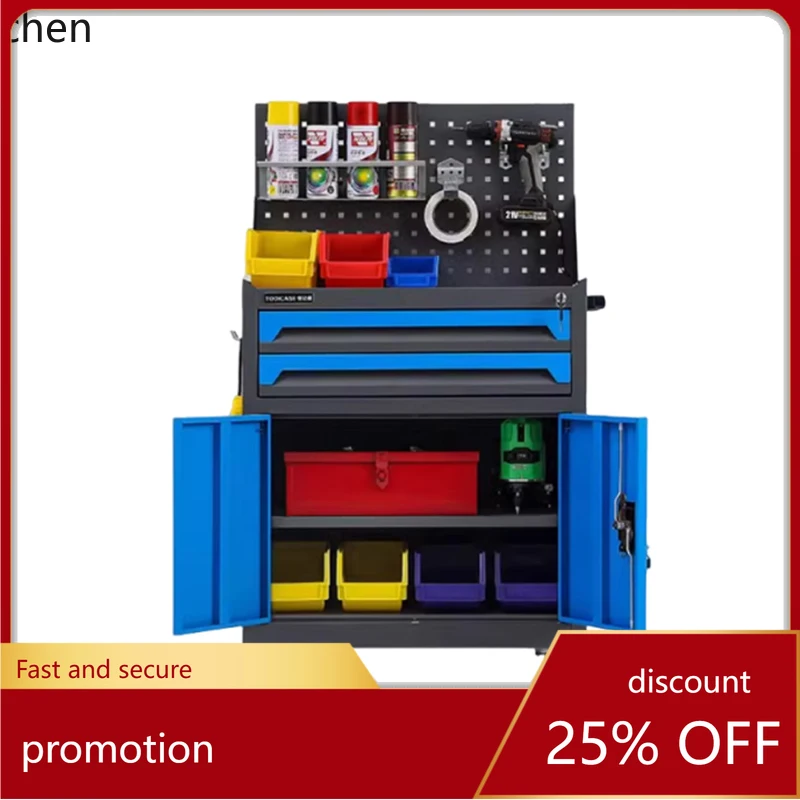 ZML Tool Cart Drawer Hardware Repair Multifunctional Mobile Heavy Tool Cabinet Toolbox
ZML Tool Cart Drawer Hardware Repair Multifunctional Mobile Heavy Tool Cabinet Toolbox