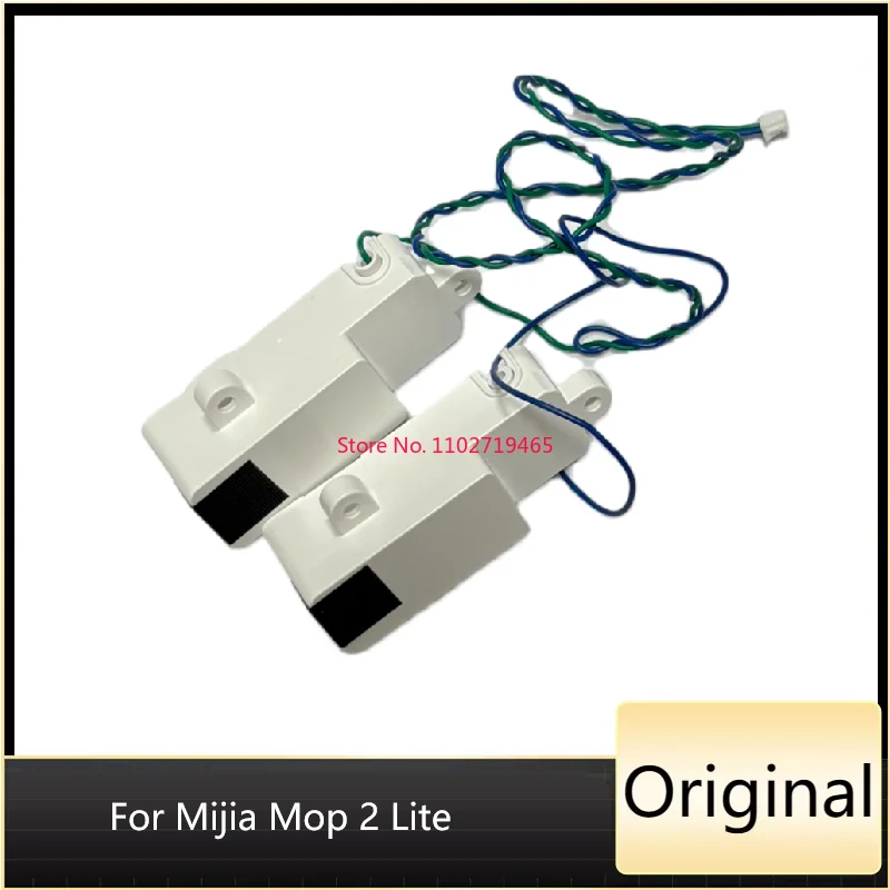 Water Tank Power Supply Assembly for Mijia Mop 2 Lite Robot Vacuum Cleaner Repair Water Box Spare Parts
Water Tank Power Supply Assembly for Mijia Mop 2 Lite Robot Vacuum Cleaner Repair Water Box Spare Parts