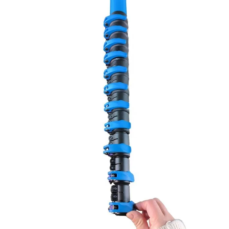 Carbon Fiber Telescopic Pole 60ft 70ft Areca Nut Harvesting Pole Double Lock Betel Nut Harvester Dhoti
Carbon Fiber Telescopic Pole 60ft 70ft Areca Nut Harvesting Pole Double Lock Betel Nut Harvester Dhoti