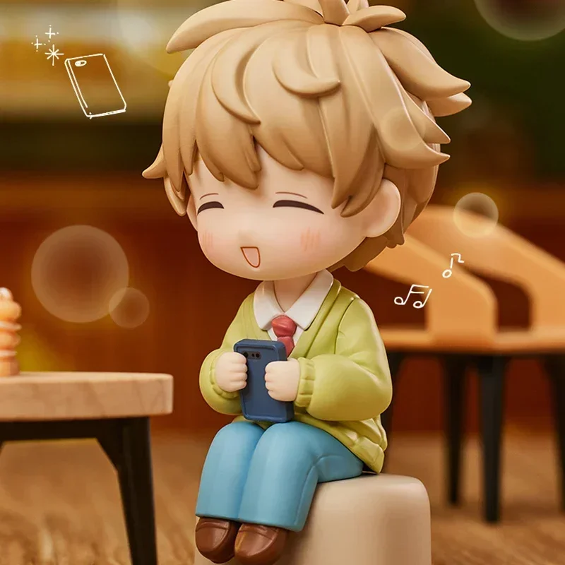 POP MART Skip and Loafer-Shining Series слепая коробка Guess Bag Mystery Box игрушки куклы аниме фигурка настольные украшения подарочная коллекция
POP MART Skip and Loafer-Shining Series слепая коробка Guess Bag Mystery Box игрушки куклы аниме фигурка настольные украшения подарочная коллекция