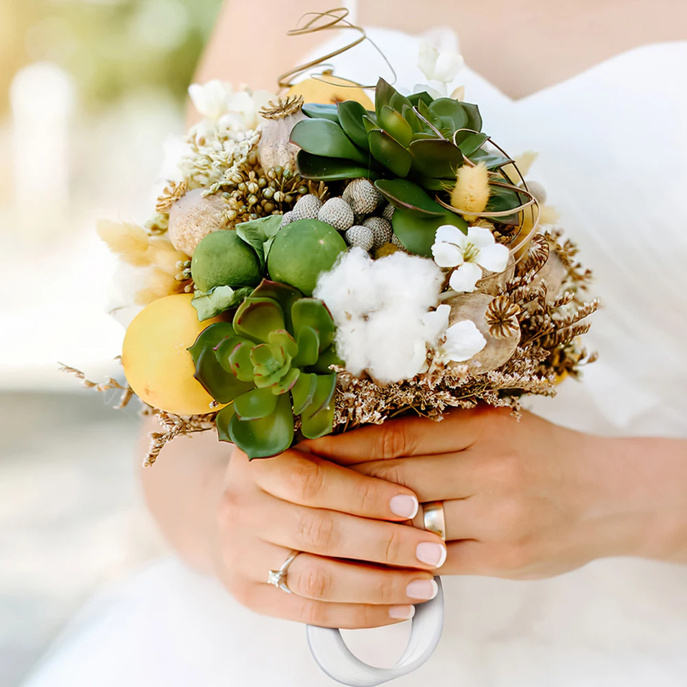 4 Pcs Bouquet Holder Arrangement Handle Wedding Decorations Bridal Rack DIY Flower Bouquet Accessories Supplies
4 Pcs Bouquet Holder Arrangement Handle Wedding Decorations Bridal Rack DIY Flower Bouquet Accessories Supplies