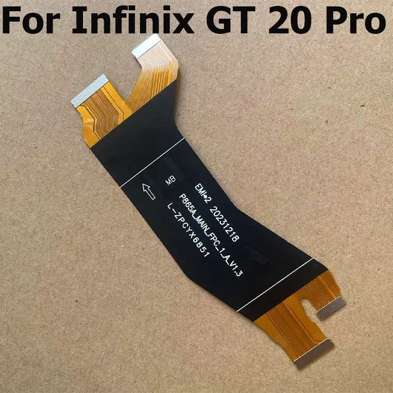 Для Infinix GT 20 Pro основная плата, материнская плата, гибкий кабель для подключения
Для Infinix GT 20 Pro основная плата, материнская плата, гибкий кабель для подключения