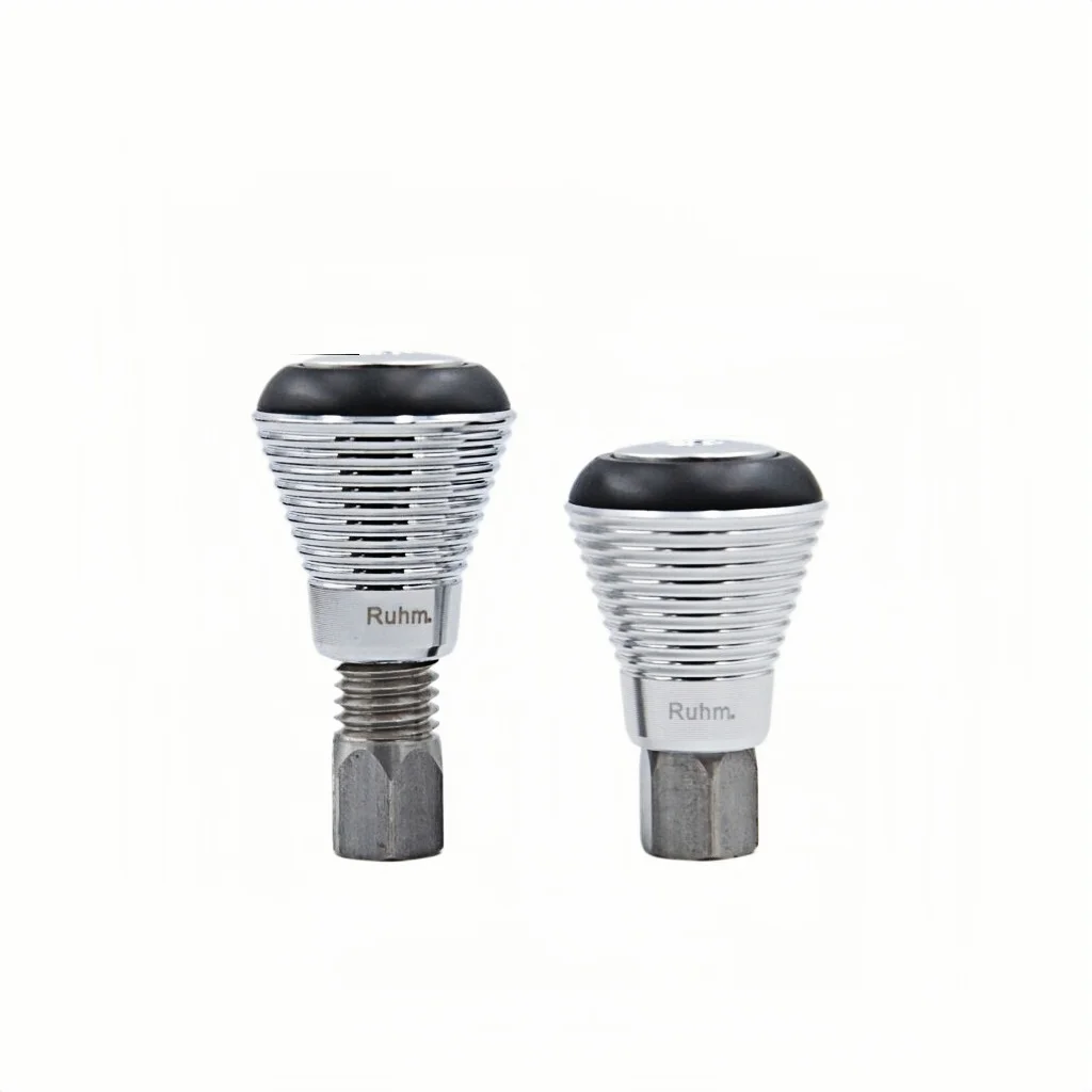 RUHM Seatpost Stopper / Mushroom Head Limiter for Brompton A/C Line Seatpost Stop
RUHM Seatpost Stopper / Mushroom Head Limiter for Brompton A/C Line Seatpost Stop