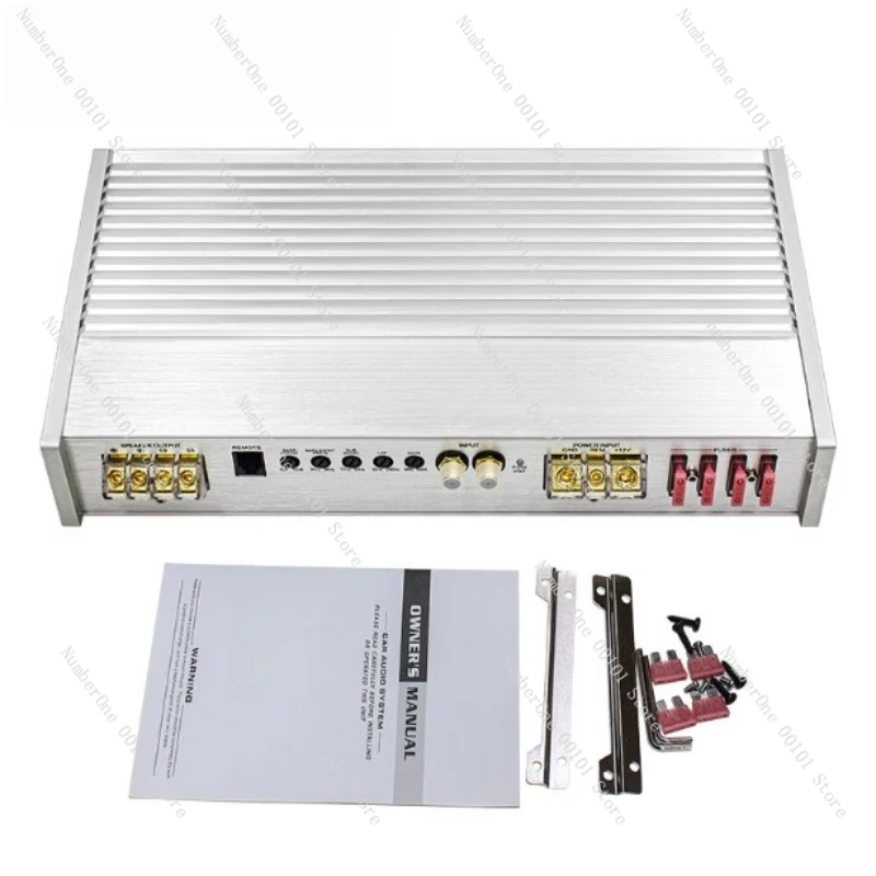 2000 Вт моно автомобильный усилитель класса D цифровая мощность для модификации аудиосистемы сабвуфера
2000 Вт моно автомобильный усилитель класса D цифровая мощность для модификации аудиосистемы сабвуфера