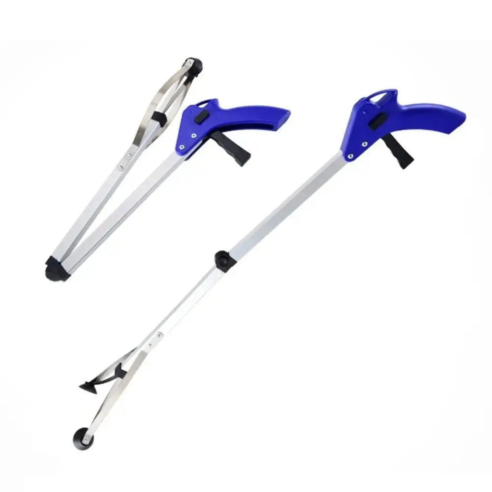 Long Arm Foldable Reacher Grabber Tool Telescopic 83CM Claw Trash Garbage Picker Foldable Extender Gripper Tool Hotel
Long Arm Foldable Reacher Grabber Tool Telescopic 83CM Claw Trash Garbage Picker Foldable Extender Gripper Tool Hotel
