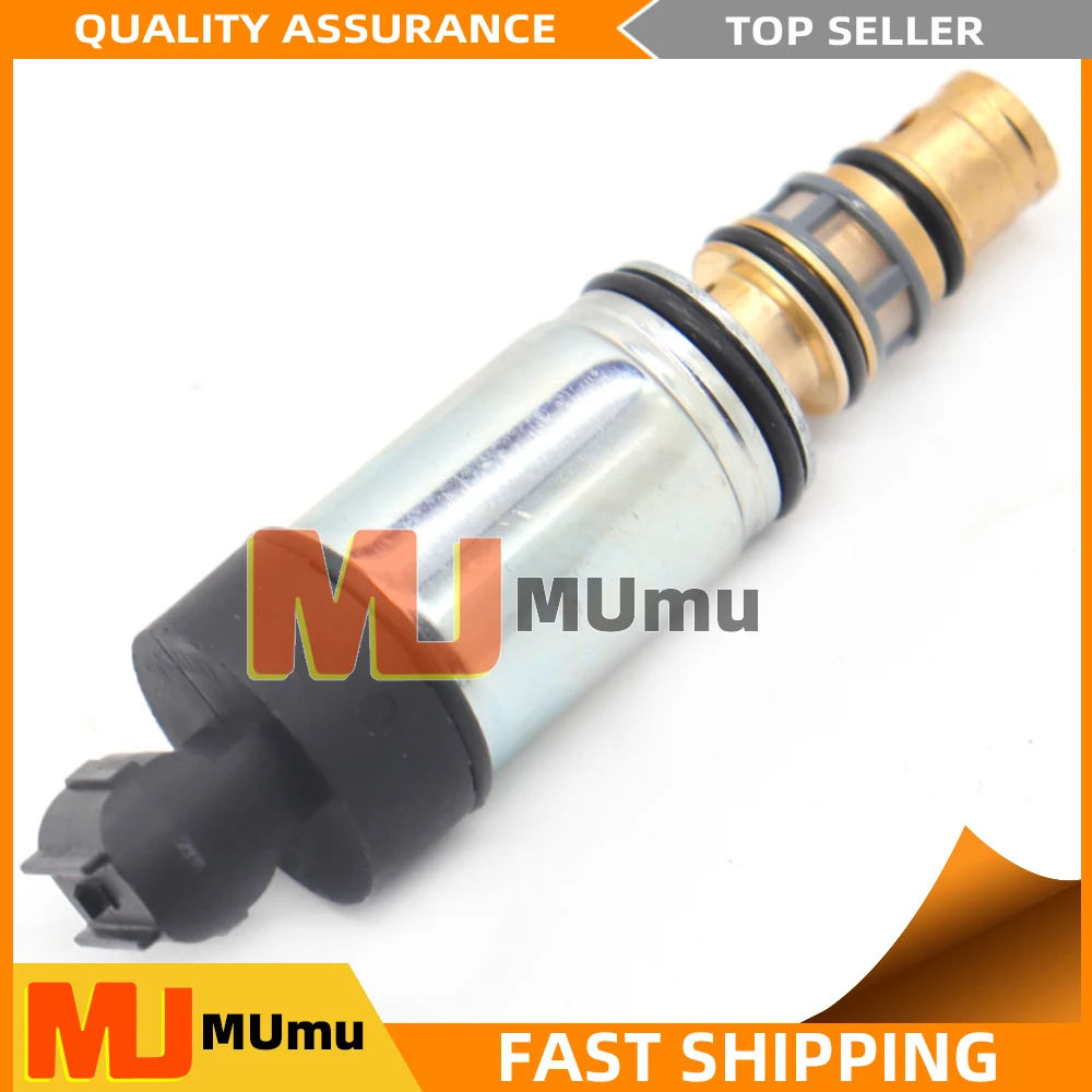 MU58 AC Compressor Solenoid Control Valve For Sanden PXC14 EX10489C For Nissan Sentra 43MT3402 MT3402 CV257065 EV053 E257065
MU58 AC Compressor Solenoid Control Valve For Sanden PXC14 EX10489C For Nissan Sentra 43MT3402 MT3402 CV257065 EV053 E257065