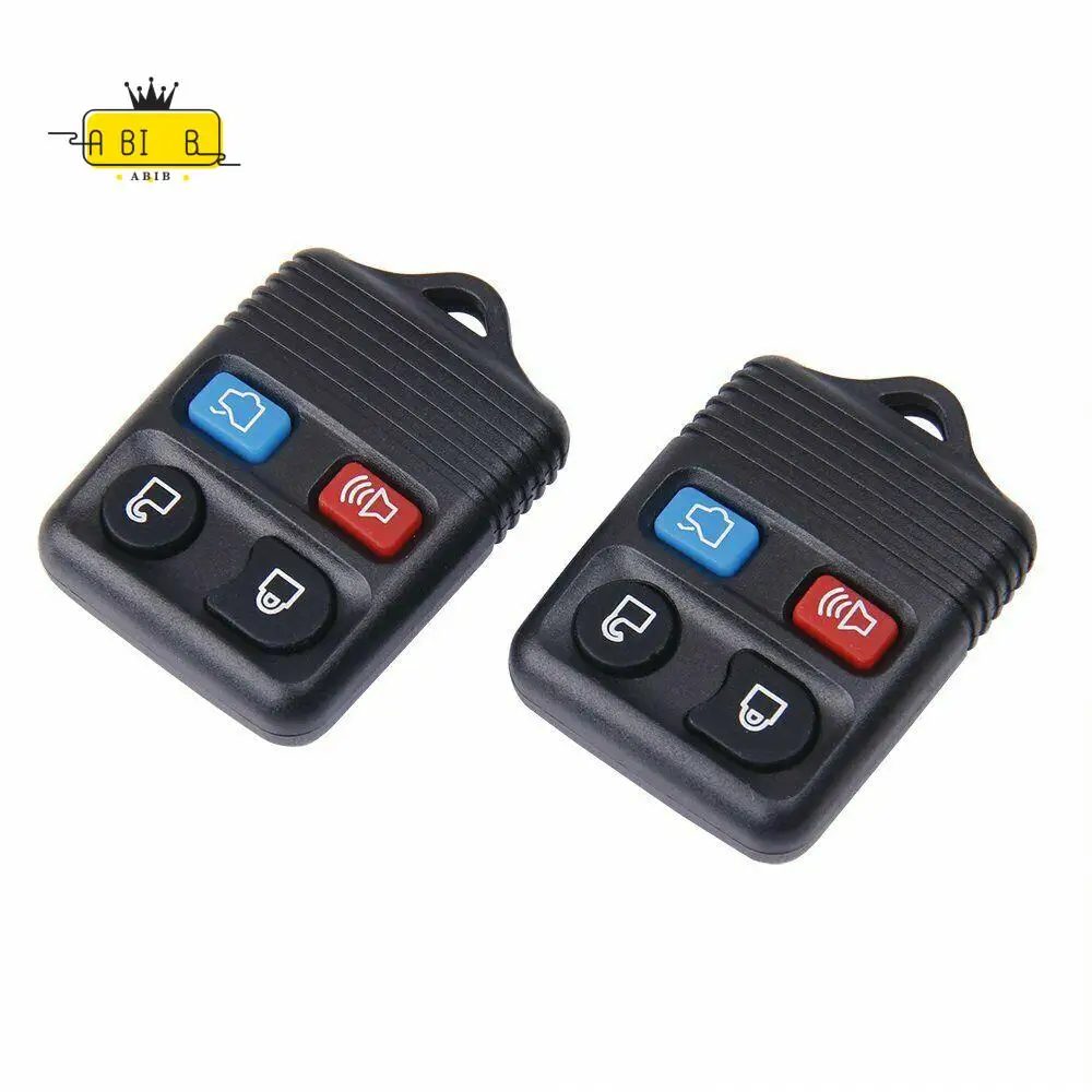 ABIB -2X Car Remote Key Fob For 2004 2005 2006 2007 2008 2009 Ford Expedition Explorer
ABIB -2X Car Remote Key Fob For 2004 2005 2006 2007 2008 2009 Ford Expedition Explorer
