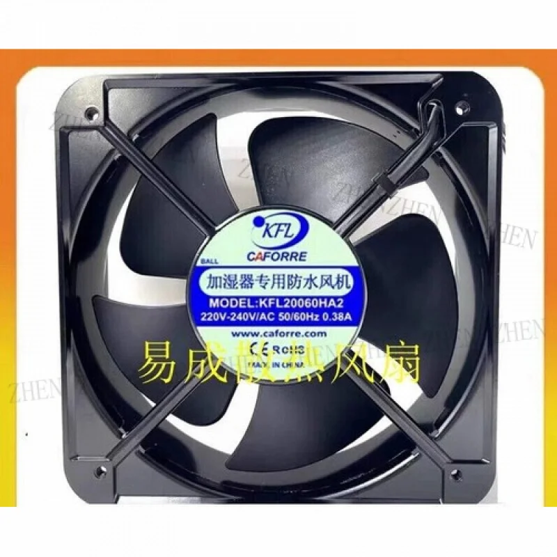 Y FOR KFL KFL20060HA2 AC220v-240v 50/60HZ 0.38A Cooling Fan
Y FOR KFL KFL20060HA2 AC220v-240v 50/60HZ 0.38A Cooling Fan