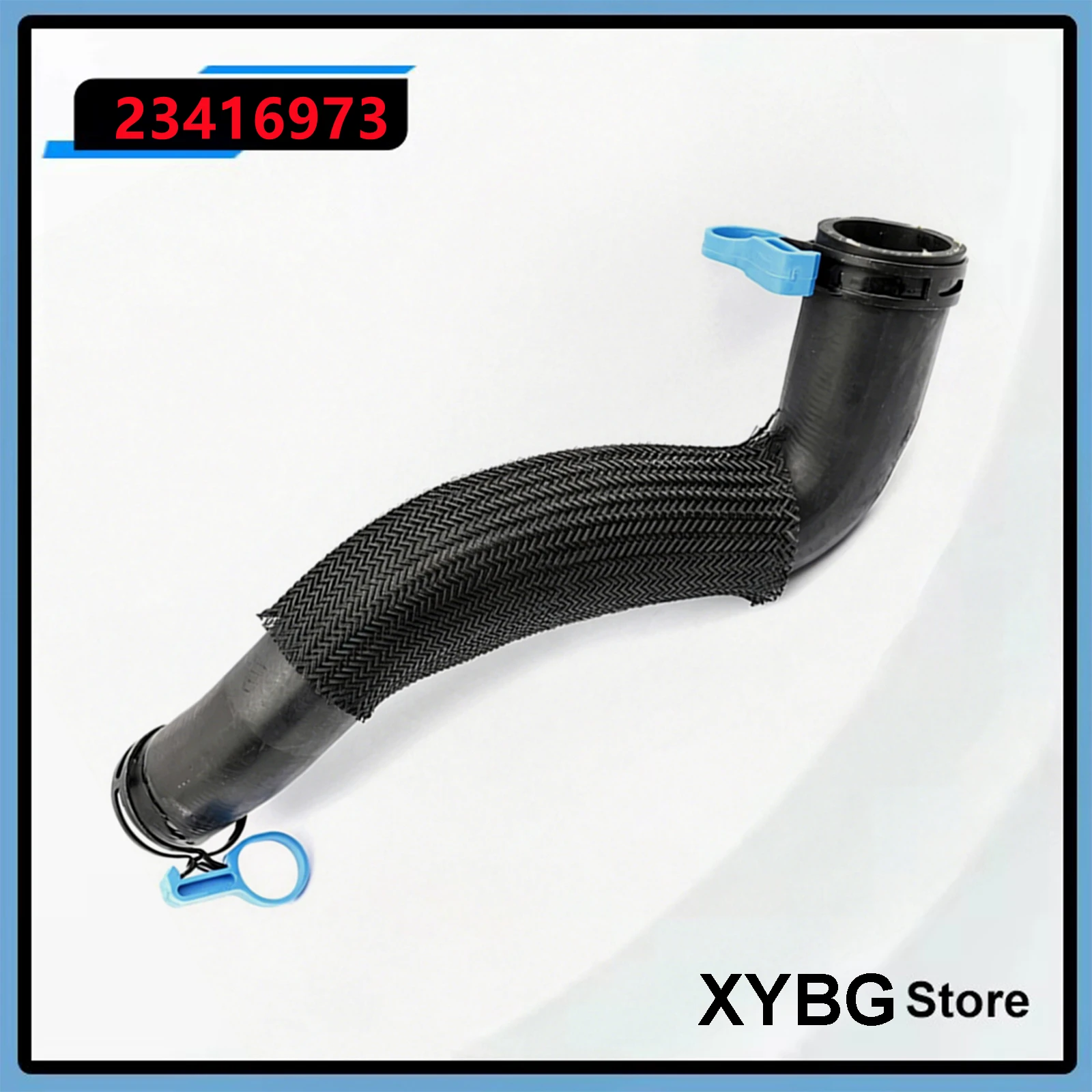 Lower Radiator Coolant Hose 23416973 26211025 for Chevrolet Malibu 2016-2022 4 Cyl 1.5L
Lower Radiator Coolant Hose 23416973 26211025 for Chevrolet Malibu 2016-2022 4 Cyl 1.5L