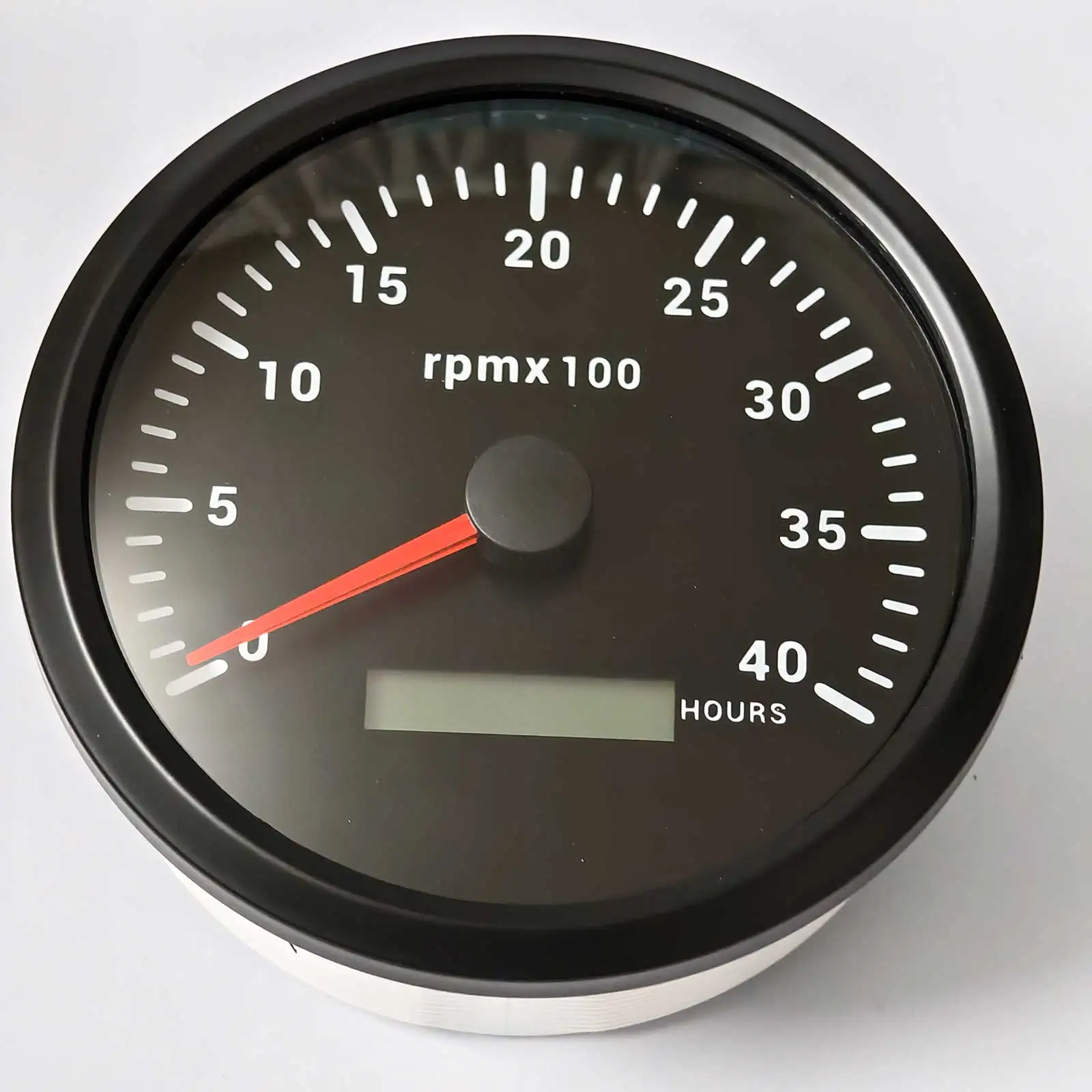 12V24V 110MM Tachometer 7 Color Gauge for 2-10 Cylinder Engines Car Marine Boat Yacht 3000RPM,4000RPM,6000RPM,7000RPM,8000RPM
12V24V 110MM Tachometer 7 Color Gauge for 2-10 Cylinder Engines Car Marine Boat Yacht 3000RPM,4000RPM,6000RPM,7000RPM,8000RPM