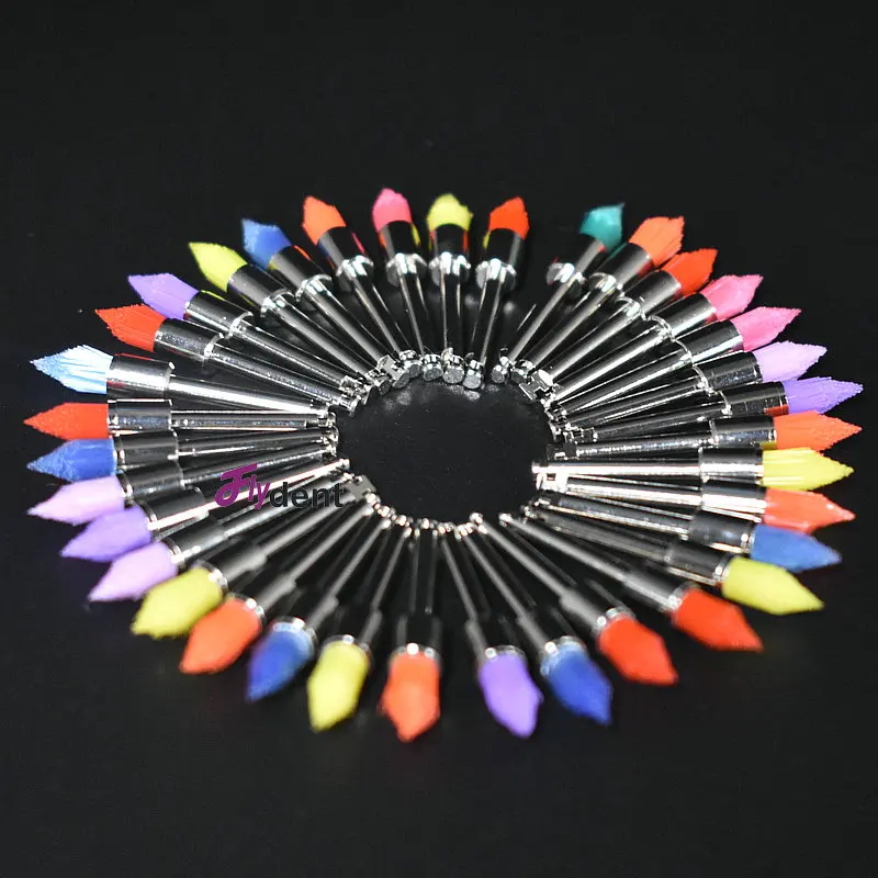 Dental Polishing Brush 100Pcs Material Brush Dental Prophy Brush New Nylon Polishing Brush Dental Use
Dental Polishing Brush 100Pcs Material Brush Dental Prophy Brush New Nylon Polishing Brush Dental Use