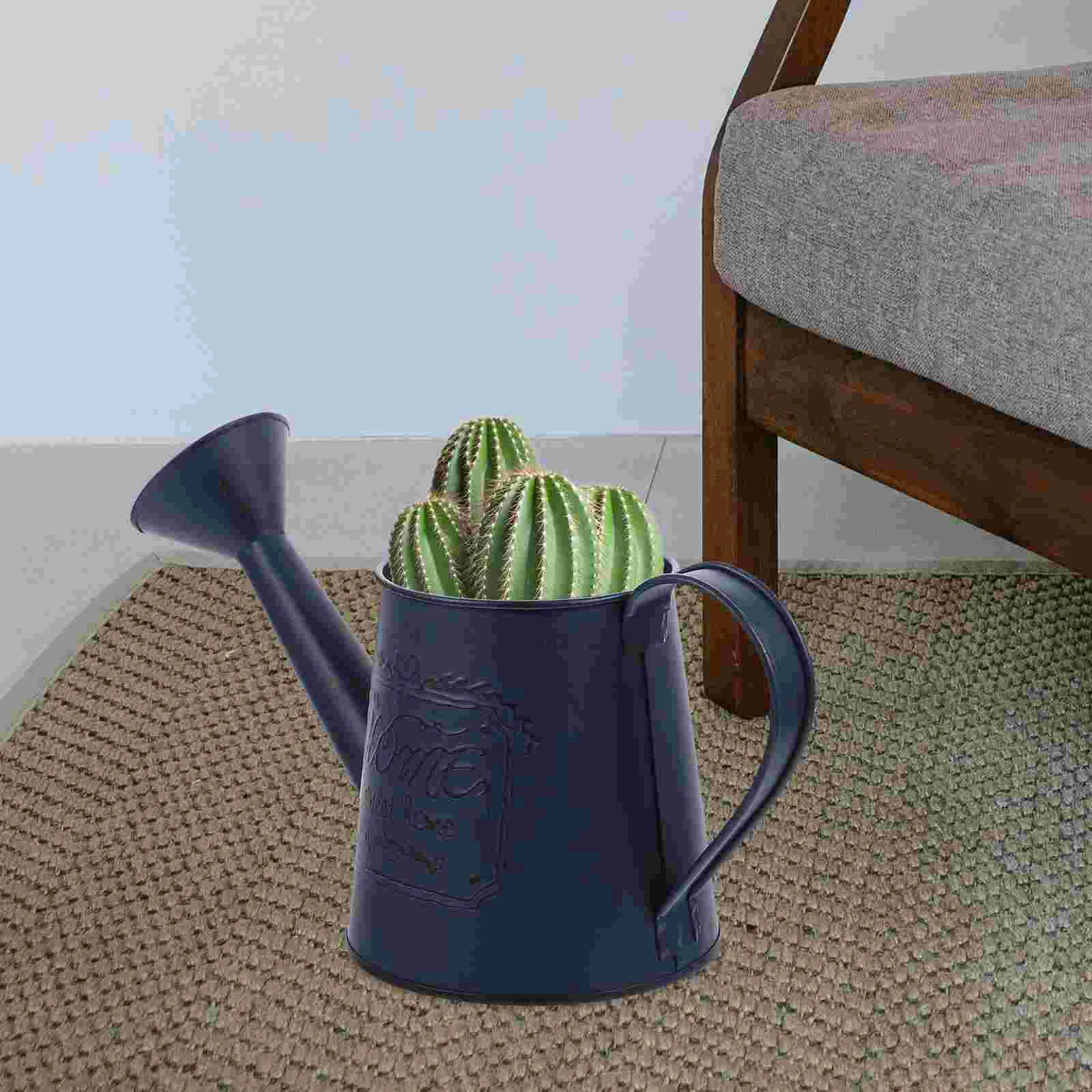 Decorations Iron Flower Pot Large Indoor Plant Pots Artificial Ferns Wrought Plants Holder
Decorations Iron Flower Pot Large Indoor Plant Pots Artificial Ferns Wrought Plants Holder