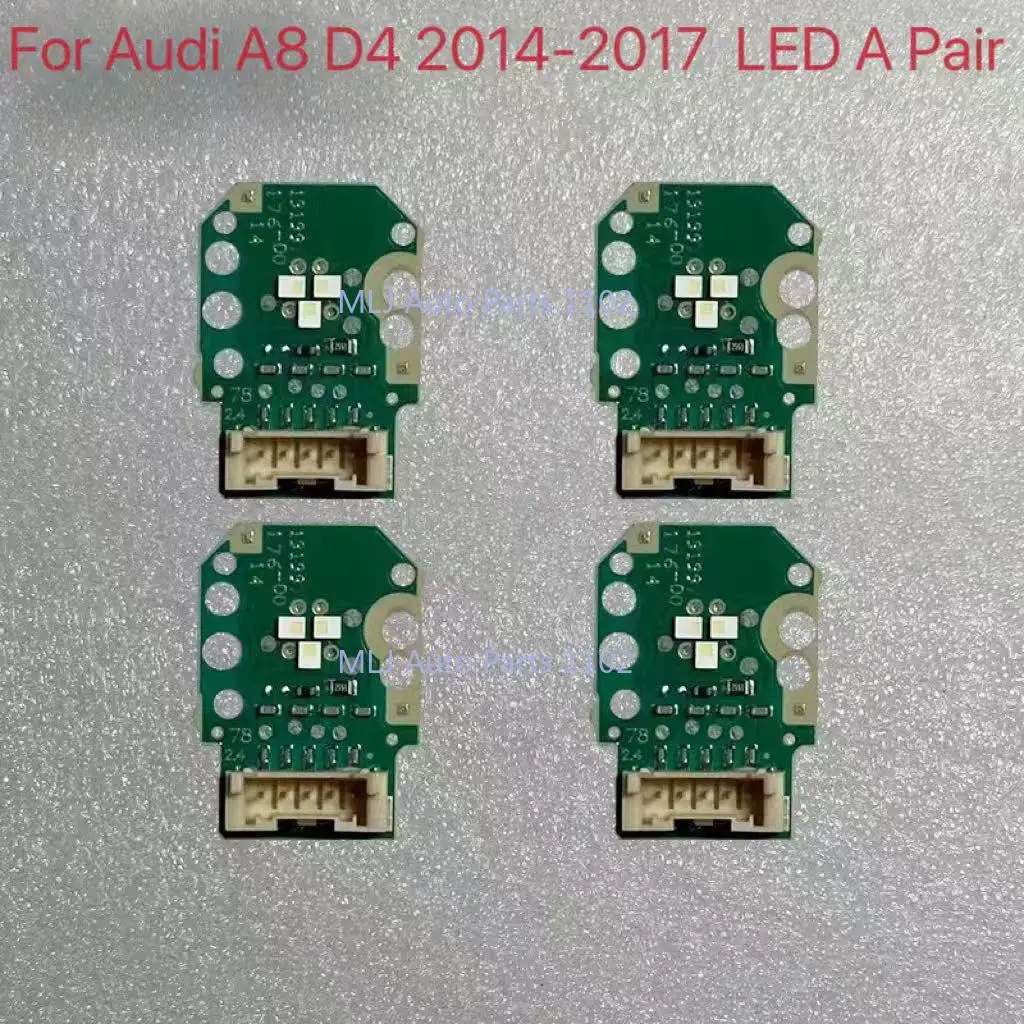 Для Audi A8 D4 2014-2017 Плата PCB Автомобильный светодиодный ангельские глазки белая фара DRL чип Балласт белый микрочип Дневные ходы
Для Audi A8 D4 2014-2017 Плата PCB Автомобильный светодиодный ангельские глазки белая фара DRL чип Балласт белый микрочип Дневные ходы