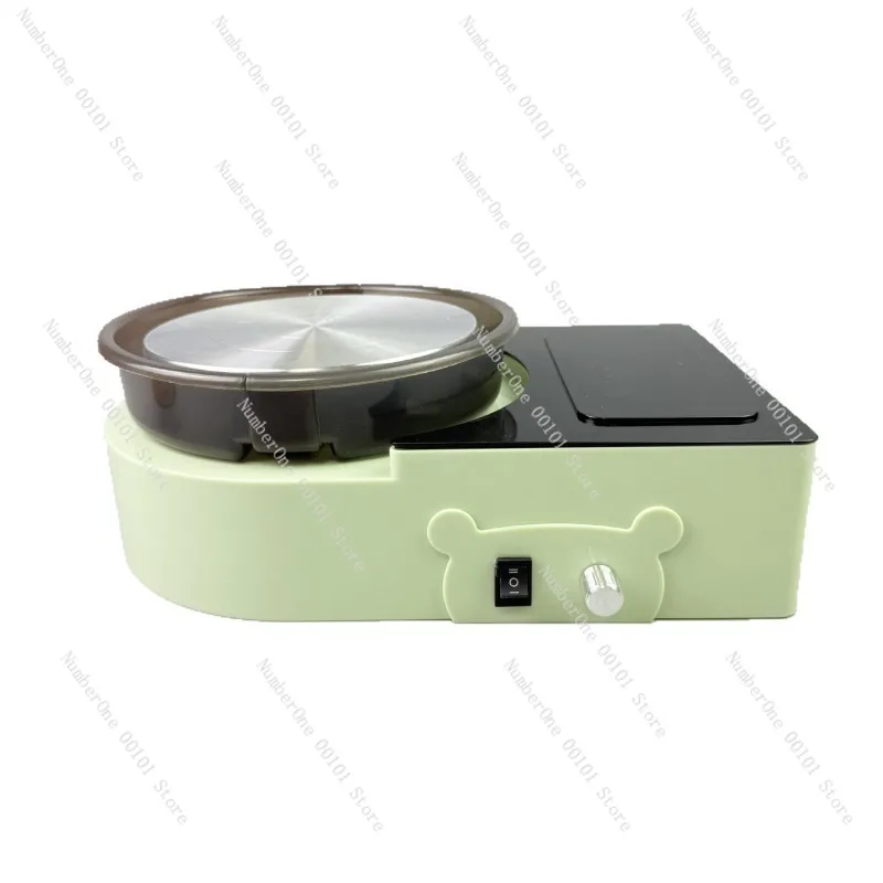 Pottery Wheel for Children School Clay Kindergarten Teaching Pottery Machine
Pottery Wheel for Children School Clay Kindergarten Teaching Pottery Machine