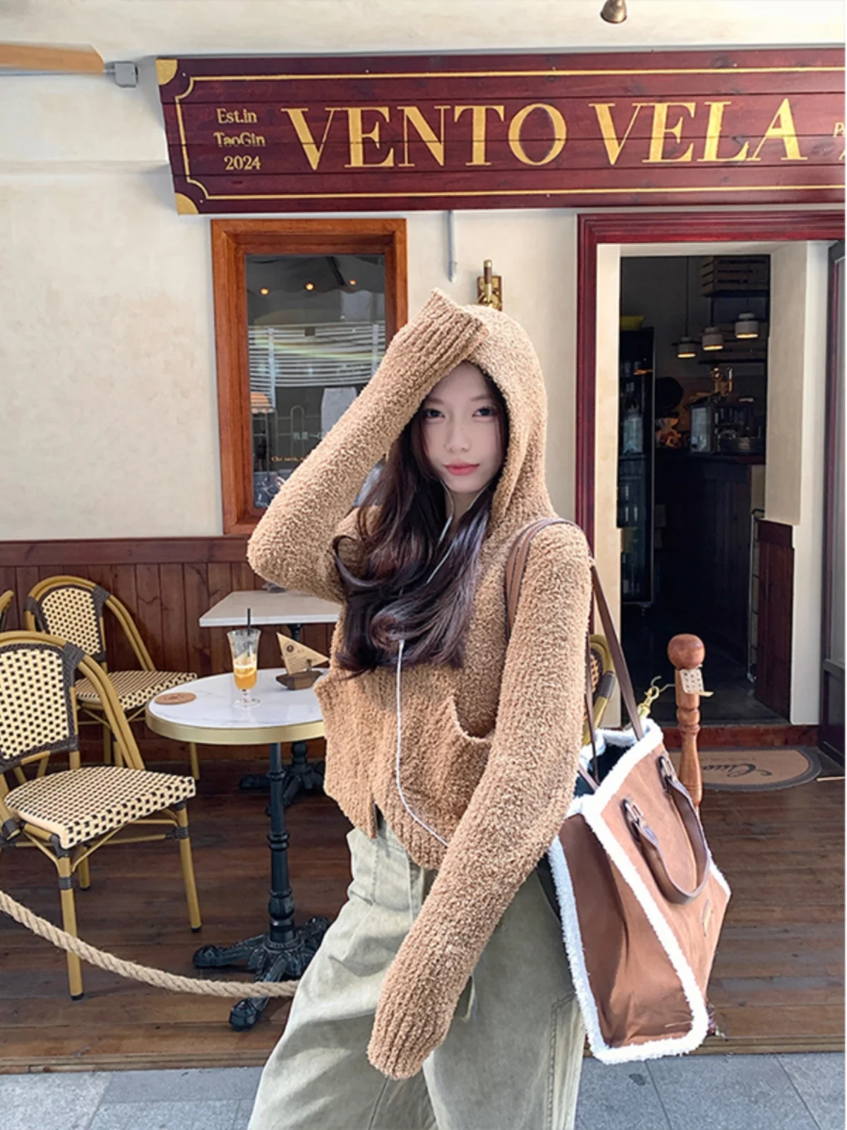 Свитера Джемперы Кардиганы Женские блестящие ангорские акриловые мягкие поверхности Свободная посадка Домашнее время Плюшевые Уютные Удобные Расслабляющие Теплые
Свитера Джемперы Кардиганы Женские блестящие ангорские акриловые мягкие поверхности Свободная посадка Домашнее время Плюшевые Уютные Удобные Расслабляющие Теплые