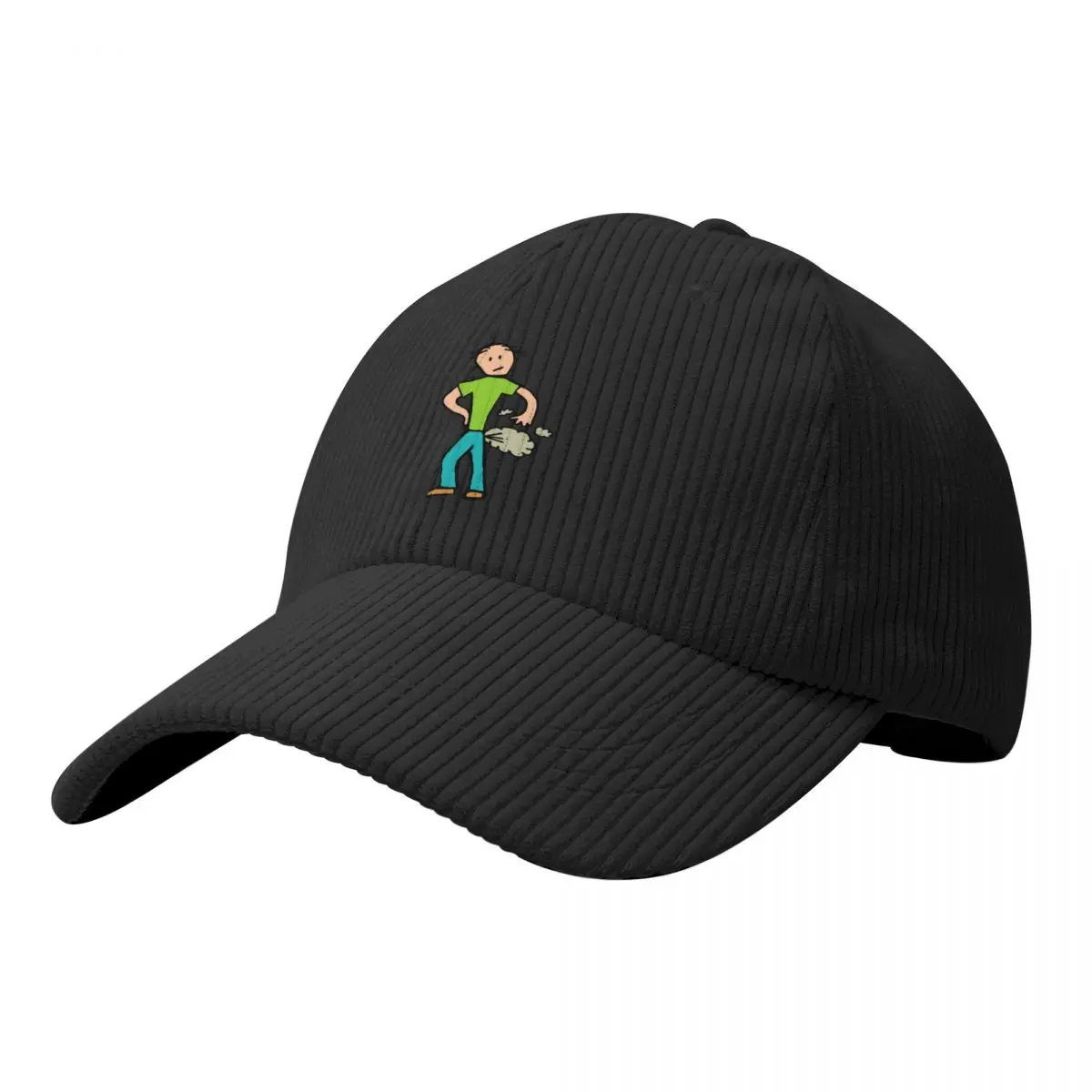 Farting Man Baseball Cap black Rave Sun Hat For Children Women's Golf Wear Men's
Farting Man Baseball Cap black Rave Sun Hat For Children Women's Golf Wear Men's