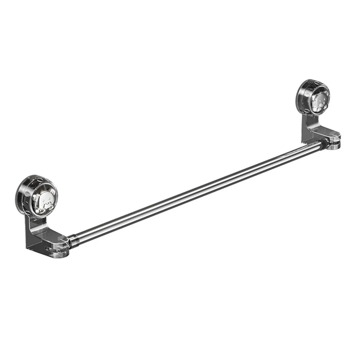 Easy Installation Adjustable Towel Holder Multi-Functional Rack Strong Suction Power Adjustable Towel Holder For Bathroom
Easy Installation Adjustable Towel Holder Multi-Functional Rack Strong Suction Power Adjustable Towel Holder For Bathroom