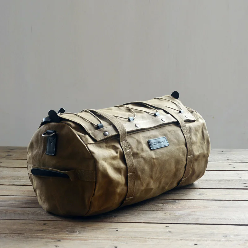 Vintage Men's Motorcycle Bag Outdoor Travel Bag Motorcycle Seat Side Tail Bag Large Capacity Batik Canvas Waterproof Handbag
Vintage Men's Motorcycle Bag Outdoor Travel Bag Motorcycle Seat Side Tail Bag Large Capacity Batik Canvas Waterproof Handbag