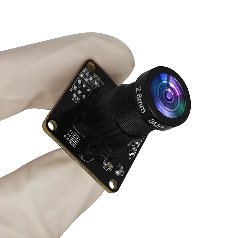 2MP Hm2131 Sensor Fixed Focus Mini USB Camera Module 1080P 30fps for Smart Dash Camera CCTV Monitoring
2MP Hm2131 Sensor Fixed Focus Mini USB Camera Module 1080P 30fps for Smart Dash Camera CCTV Monitoring