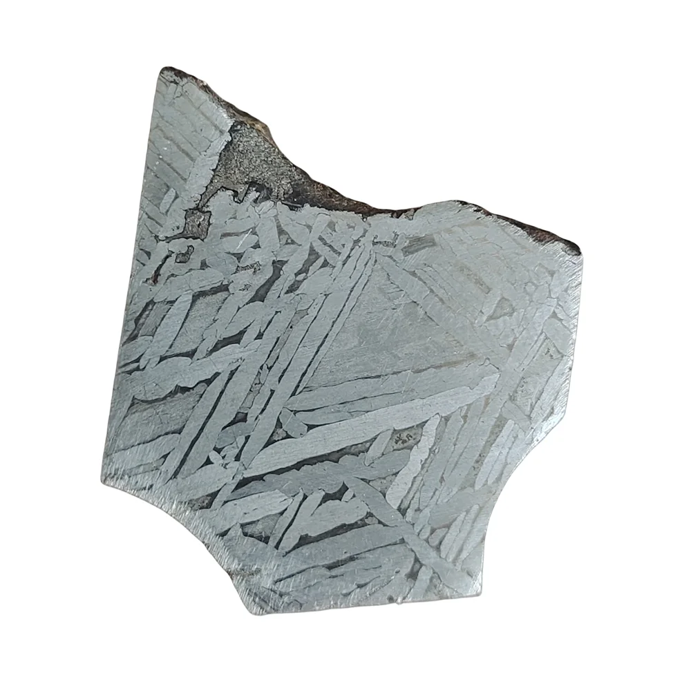 Muonionalusta Natural iron meteorite material specimen Meteorite Sheet Iron meteorite Collection - TC90
Muonionalusta Natural iron meteorite material specimen Meteorite Sheet Iron meteorite Collection - TC90