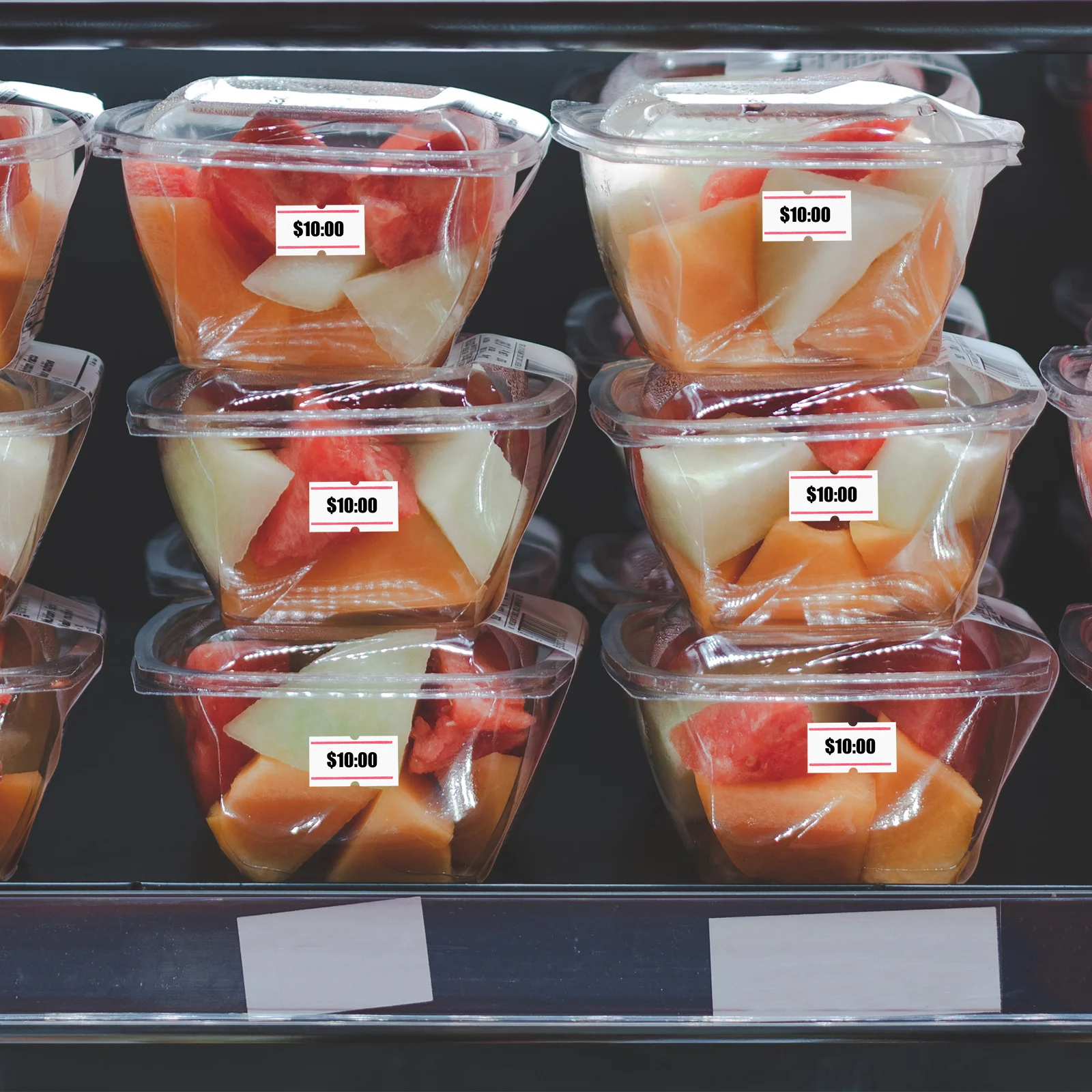 30 Rolls Price Machine Label Double Clear Legibility Perfect for Supermarket Fruit Store Long Time Use
30 Rolls Price Machine Label Double Clear Legibility Perfect for Supermarket Fruit Store Long Time Use