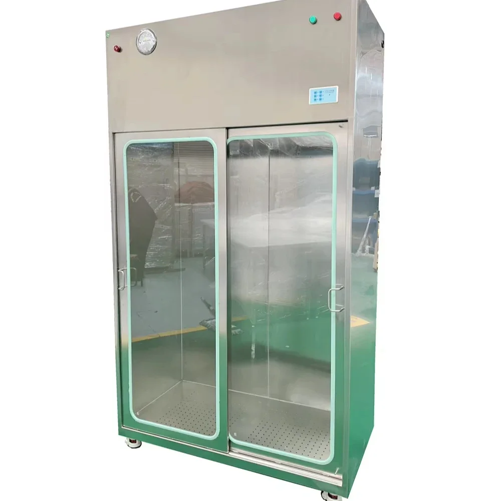 SterilizerNew High Quality China Manufacture Stainless Steel Clean Room Cabinet Sterilization Closet
SterilizerNew High Quality China Manufacture Stainless Steel Clean Room Cabinet Sterilization Closet