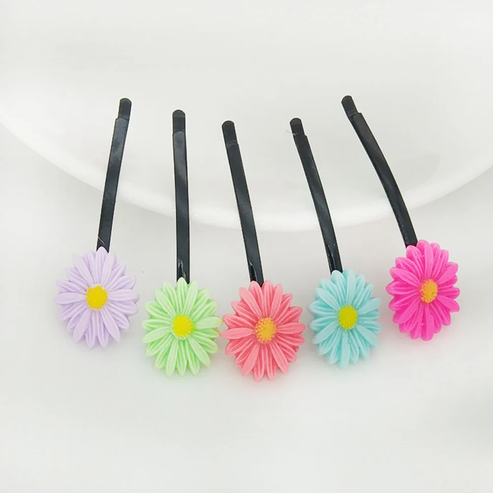 5Pcs Flower Hair Clips Decorative Metal Hairpin Alloy Women Accessories Metal Hairpin Hairstyle Beauty Gift Hair Tools
5Pcs Flower Hair Clips Decorative Metal Hairpin Alloy Women Accessories Metal Hairpin Hairstyle Beauty Gift Hair Tools