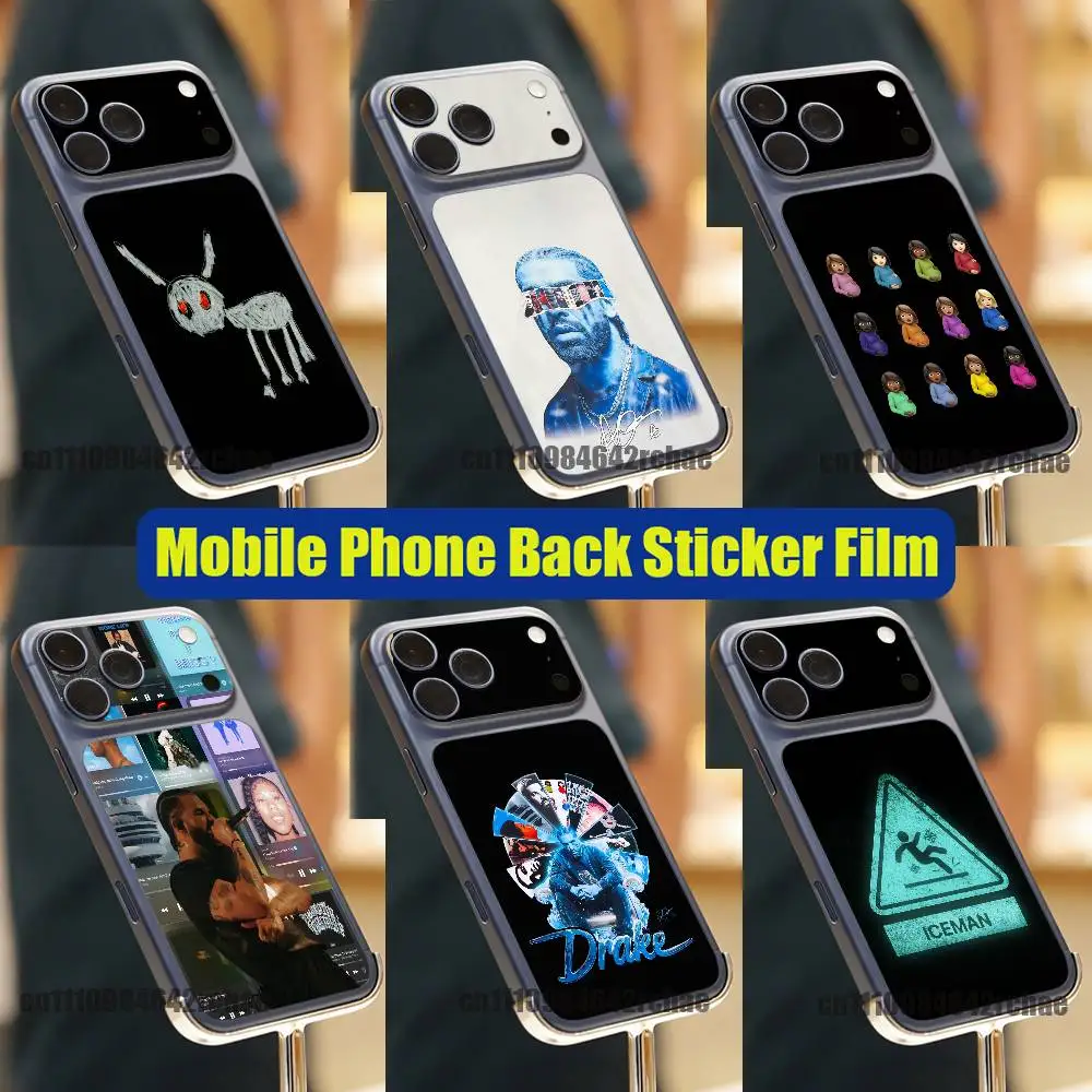 For D-Drake Certified Lover Boy Iceman owl iPhone 17 Pro Max Phone Back Sticker Film Decal Skin Wrap Custom Stickers Full Cover
For D-Drake Certified Lover Boy Iceman owl iPhone 17 Pro Max Phone Back Sticker Film Decal Skin Wrap Custom Stickers Full Cover