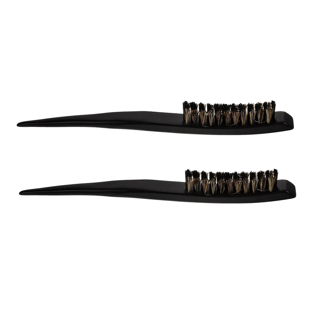 2Pcs Rat Tail Comb for Hair Styling Sectioning Coloring Salon Home Use Lightweight Sturdy Flexible Smoothing Teasing Slick Back
2Pcs Rat Tail Comb for Hair Styling Sectioning Coloring Salon Home Use Lightweight Sturdy Flexible Smoothing Teasing Slick Back