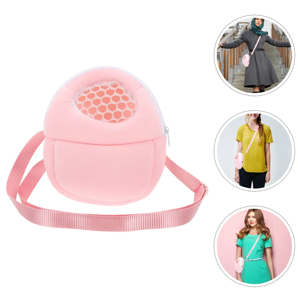 Breathable Mesh Shoulder Bag for Small Pets Guinea Pig Hamster Squirrel Cozy Soft Lining Portable Travel Outdoor Adventure
Breathable Mesh Shoulder Bag for Small Pets Guinea Pig Hamster Squirrel Cozy Soft Lining Portable Travel Outdoor Adventure