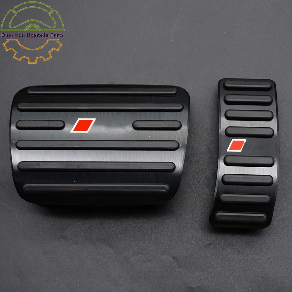 for Audi A4 accelerator pedal brushed black
for Audi A4 accelerator pedal brushed black