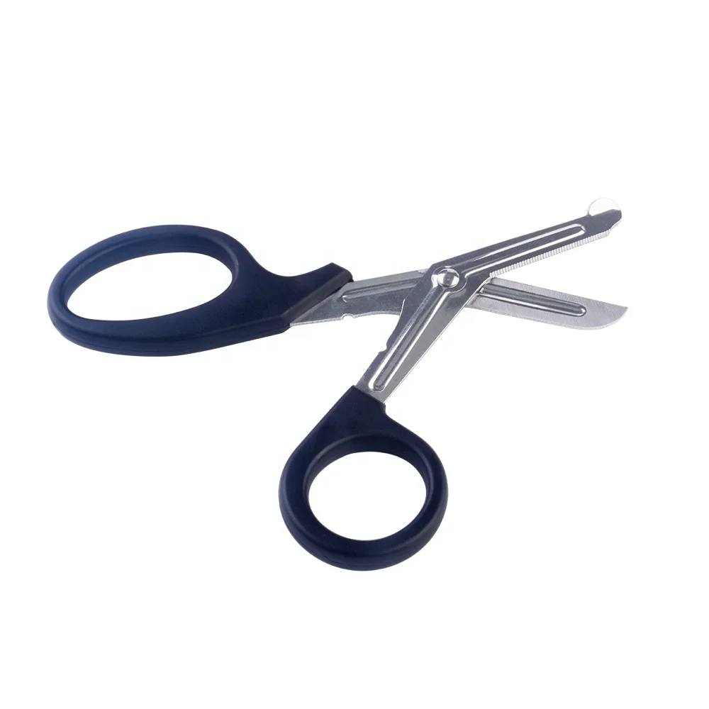 Paramedic Bandage/Nursing/Trauma Medical Shears/medical Scissors for Medical Equipment
Paramedic Bandage/Nursing/Trauma Medical Shears/medical Scissors for Medical Equipment
