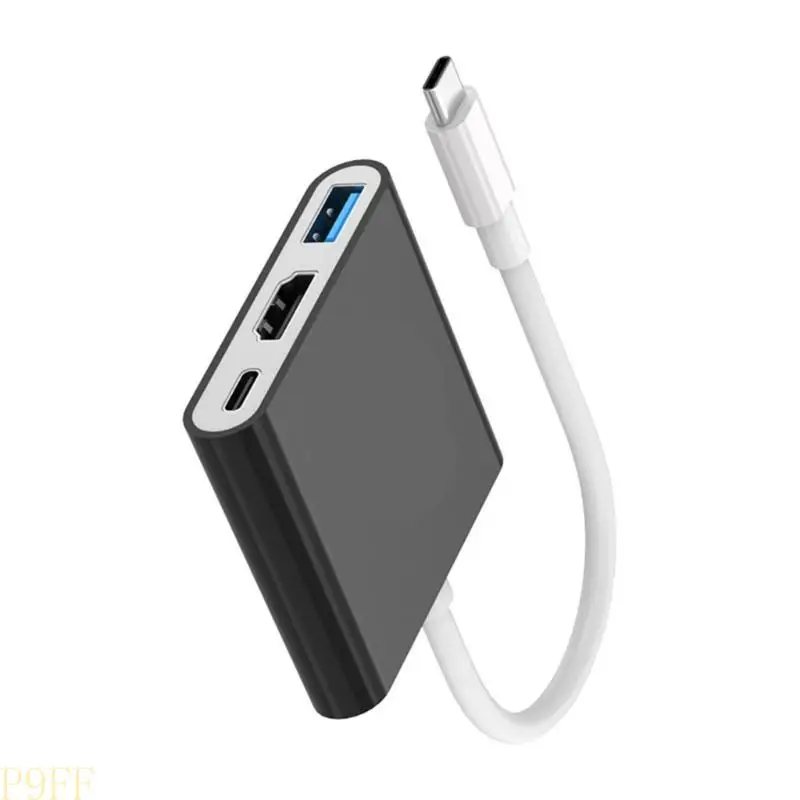 CS1W Портативная док -станция типа C Hub с HDTV USB3.0 Идеально подходит для туристических игр
CS1W Портативная док -станция типа C Hub с HDTV USB3.0 Идеально подходит для туристических игр