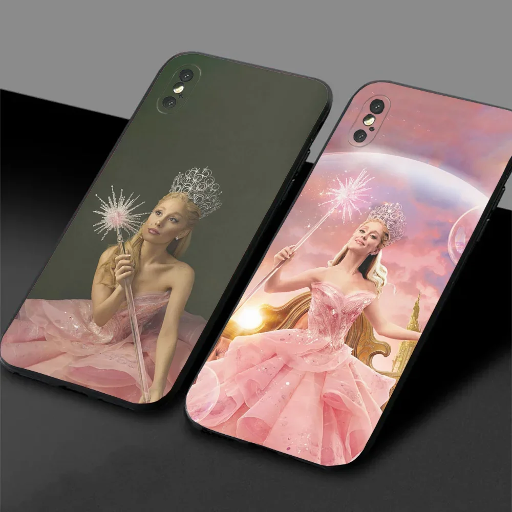 A-Ariana G-Grande Phone Case For Samsung S24,23,22,30,21,10,9,Ultra,Plus,Lite,FE,5G Black Soft Case
A-Ariana G-Grande Phone Case For Samsung S24,23,22,30,21,10,9,Ultra,Plus,Lite,FE,5G Black Soft Case