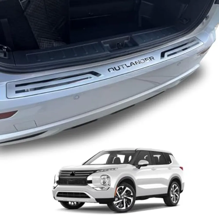 Trunk Door Sill Protector for Mitsubishi Outlander 2022 2023 2024 2025 Rear Bumper Protector Accessories Guard Cover Trim Mirro
Trunk Door Sill Protector for Mitsubishi Outlander 2022 2023 2024 2025 Rear Bumper Protector Accessories Guard Cover Trim Mirro