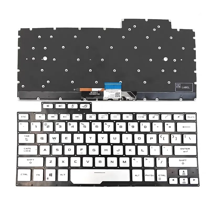 New Keyboard for Magic 14 GA401 GA401U GA401M GA401Q GA401I
New Keyboard for Magic 14 GA401 GA401U GA401M GA401Q GA401I