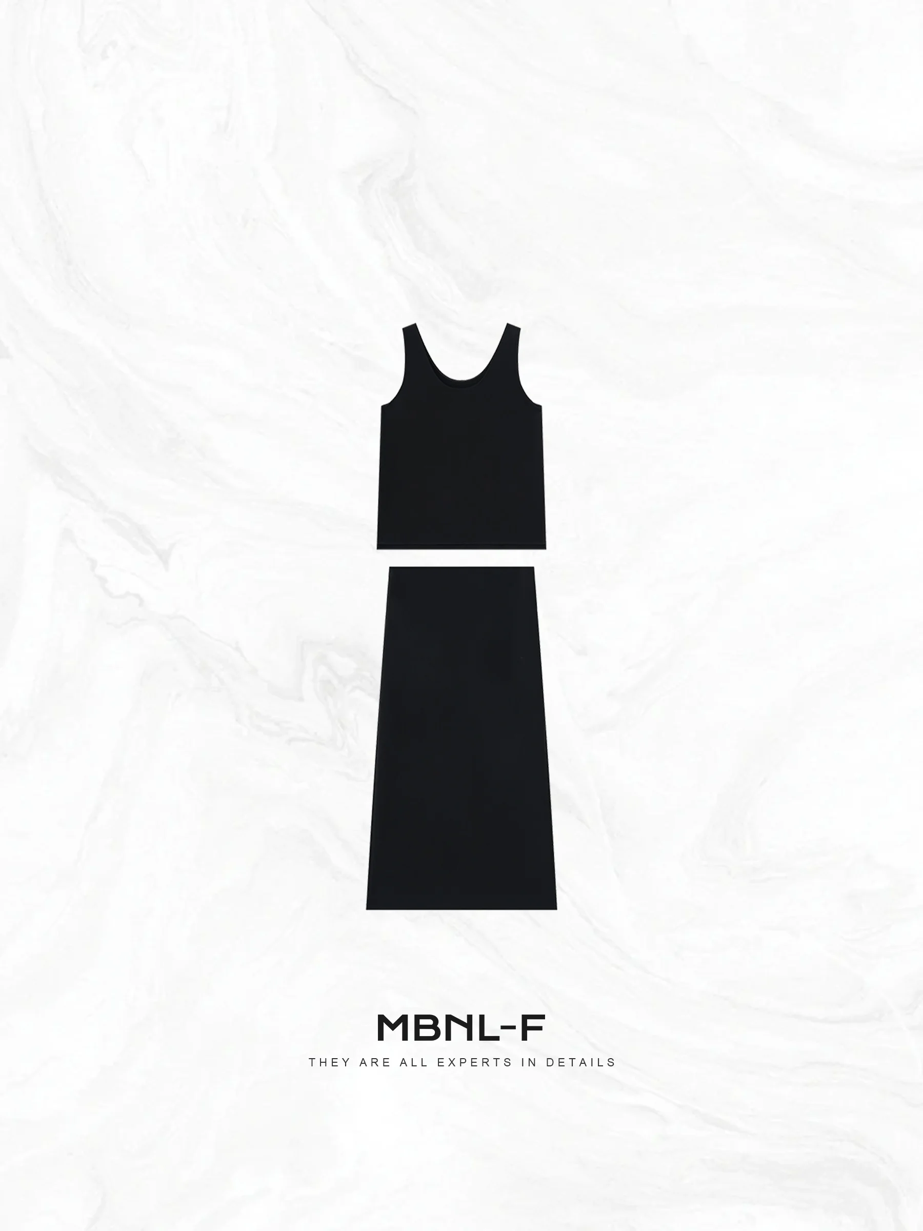 MBNLF Qin Lei Women's Fashion Set Acetate Cool Sensation Set Handmade Sewn Polyester Fiber Summer Season Universal Audience
MBNLF Qin Lei Women's Fashion Set Acetate Cool Sensation Set Handmade Sewn Polyester Fiber Summer Season Universal Audience
