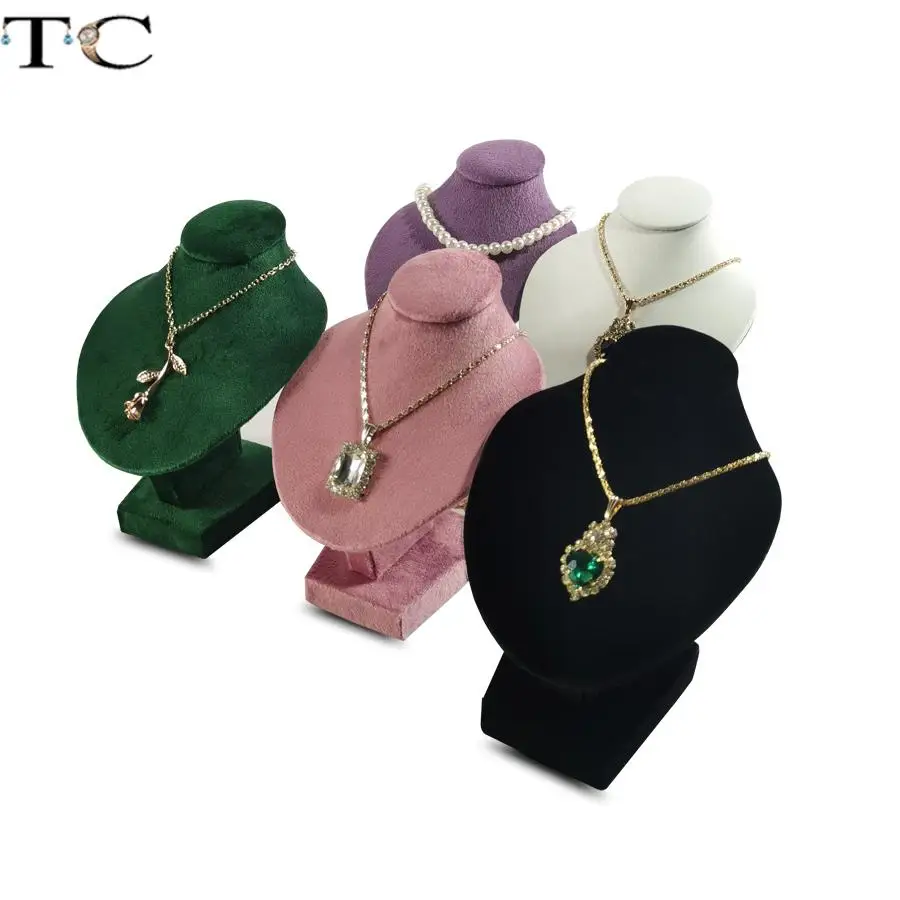 Velvet Mini Jewelry Display Stand Pearl Necklace Pendant Jewelry Storage Stand Vertical Window Display Stand
Velvet Mini Jewelry Display Stand Pearl Necklace Pendant Jewelry Storage Stand Vertical Window Display Stand