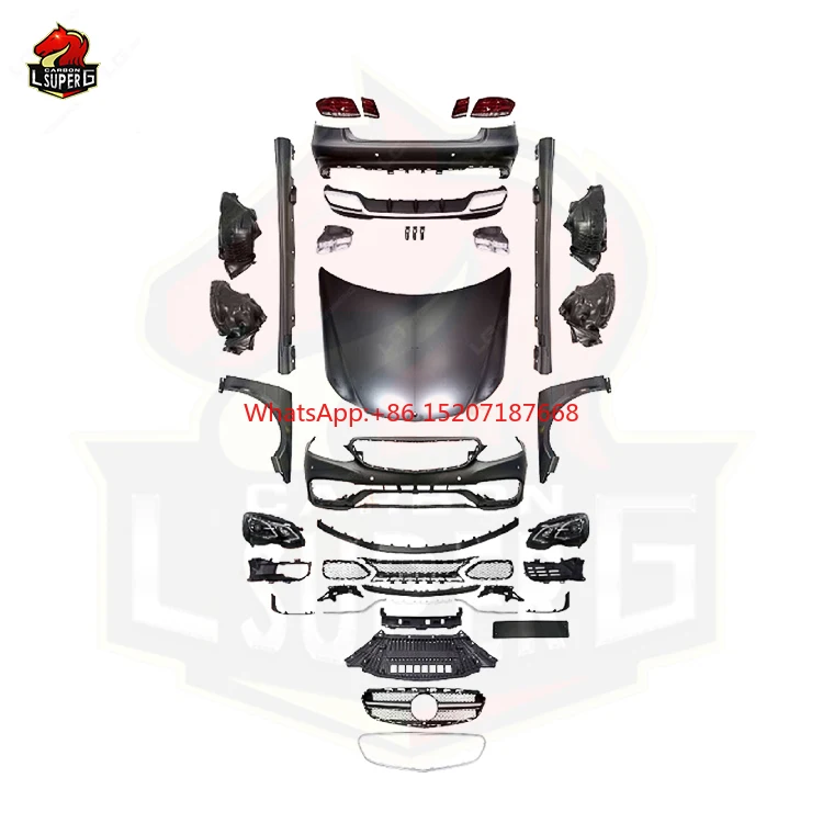 for benz W212 Old upgrade New E63 amg body kit with Headlight facelift for Benz W212 E63 plastic car auto modified Hood Fender
for benz W212 Old upgrade New E63 amg body kit with Headlight facelift for Benz W212 E63 plastic car auto modified Hood Fender