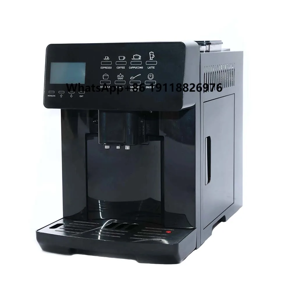 X7T Fully Automatic Espresso Cappuccino Machine 19 Bar Pump Portable Electric French Coffee Machine
X7T Fully Automatic Espresso Cappuccino Machine 19 Bar Pump Portable Electric French Coffee Machine