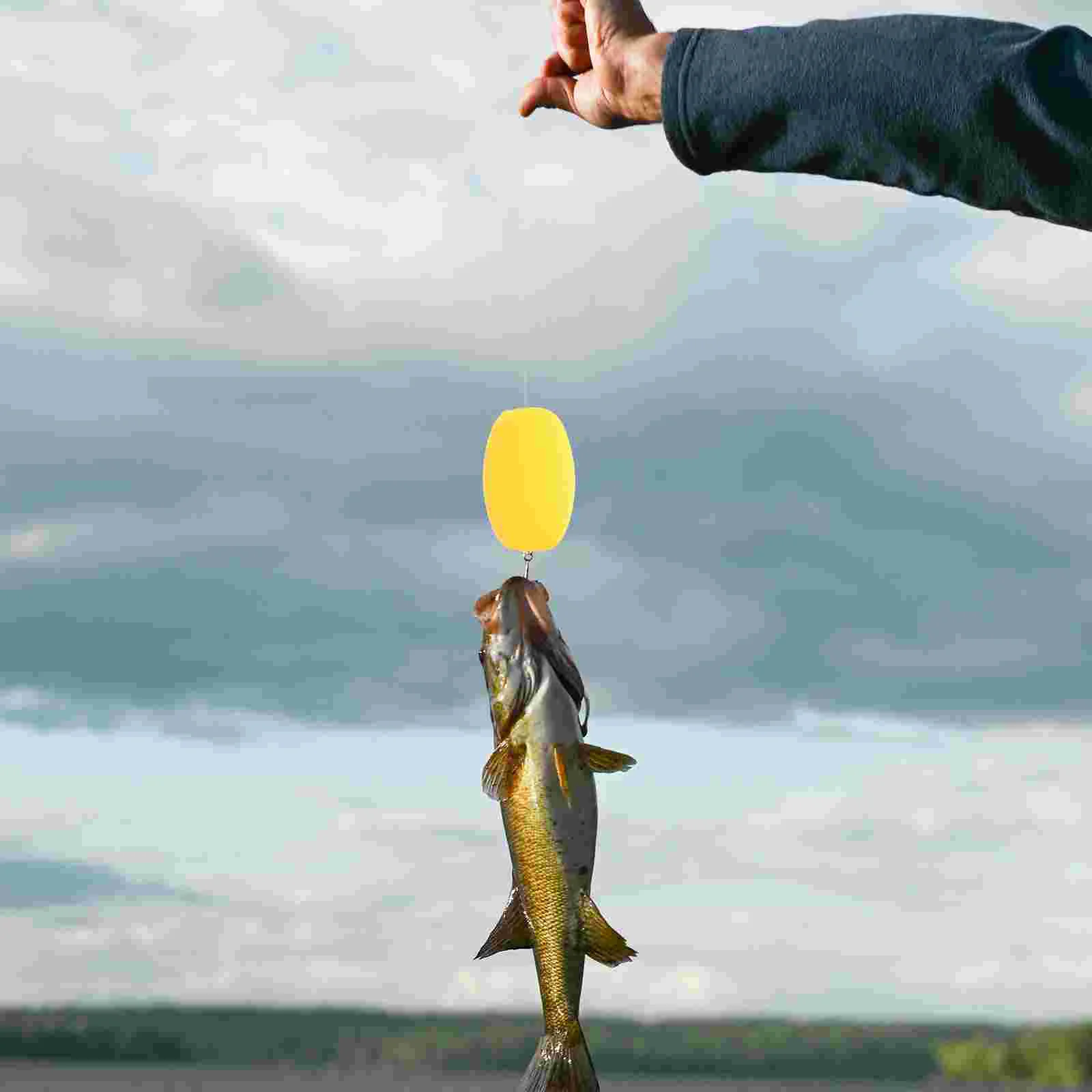 Boat Eva High Density Anti-aging Buoy Oval Float Fishing Gear 2pcs Floating Globe Child
Boat Eva High Density Anti-aging Buoy Oval Float Fishing Gear 2pcs Floating Globe Child