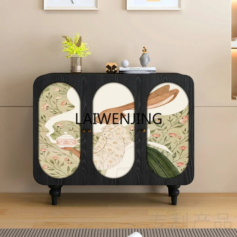 solid wood dining side custom painted dining room decorative kitchen locker art entrance cabinet
solid wood dining side custom painted dining room decorative kitchen locker art entrance cabinet