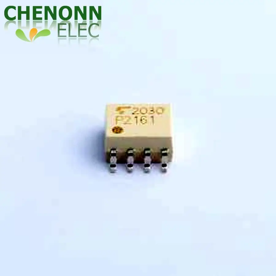 20PCS/LOT TLP2161(TP,F) (Logic Output Optoisolators)
20PCS/LOT TLP2161(TP,F) (Logic Output Optoisolators)